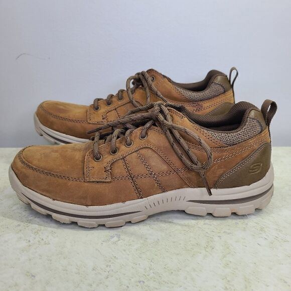 Skechers Relaxed Fit Air Cooled Memory Foam 8.5 - Picture 5 of 9